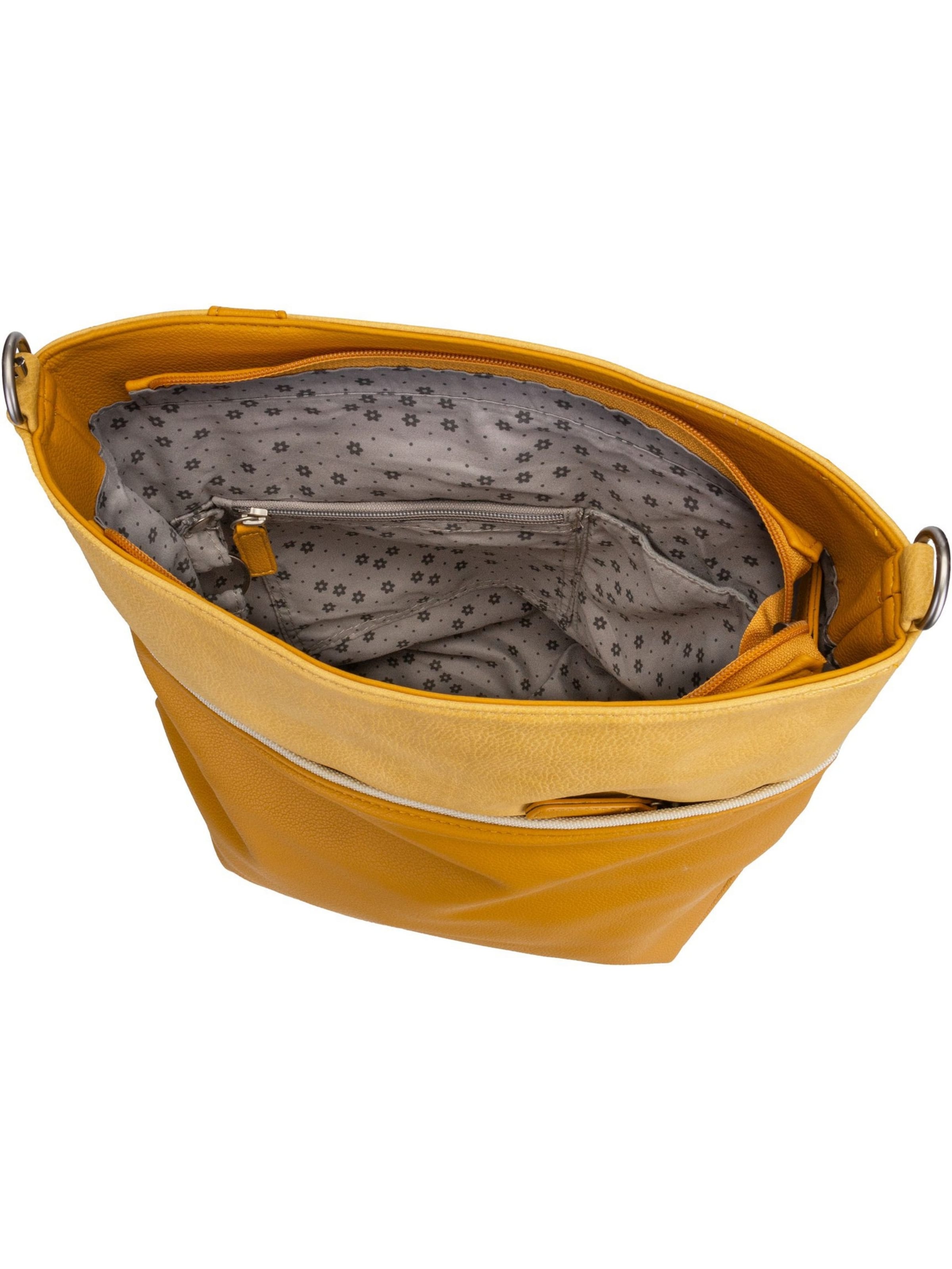 ZWEI Schoudertas ' Jana J12 ' in Geel