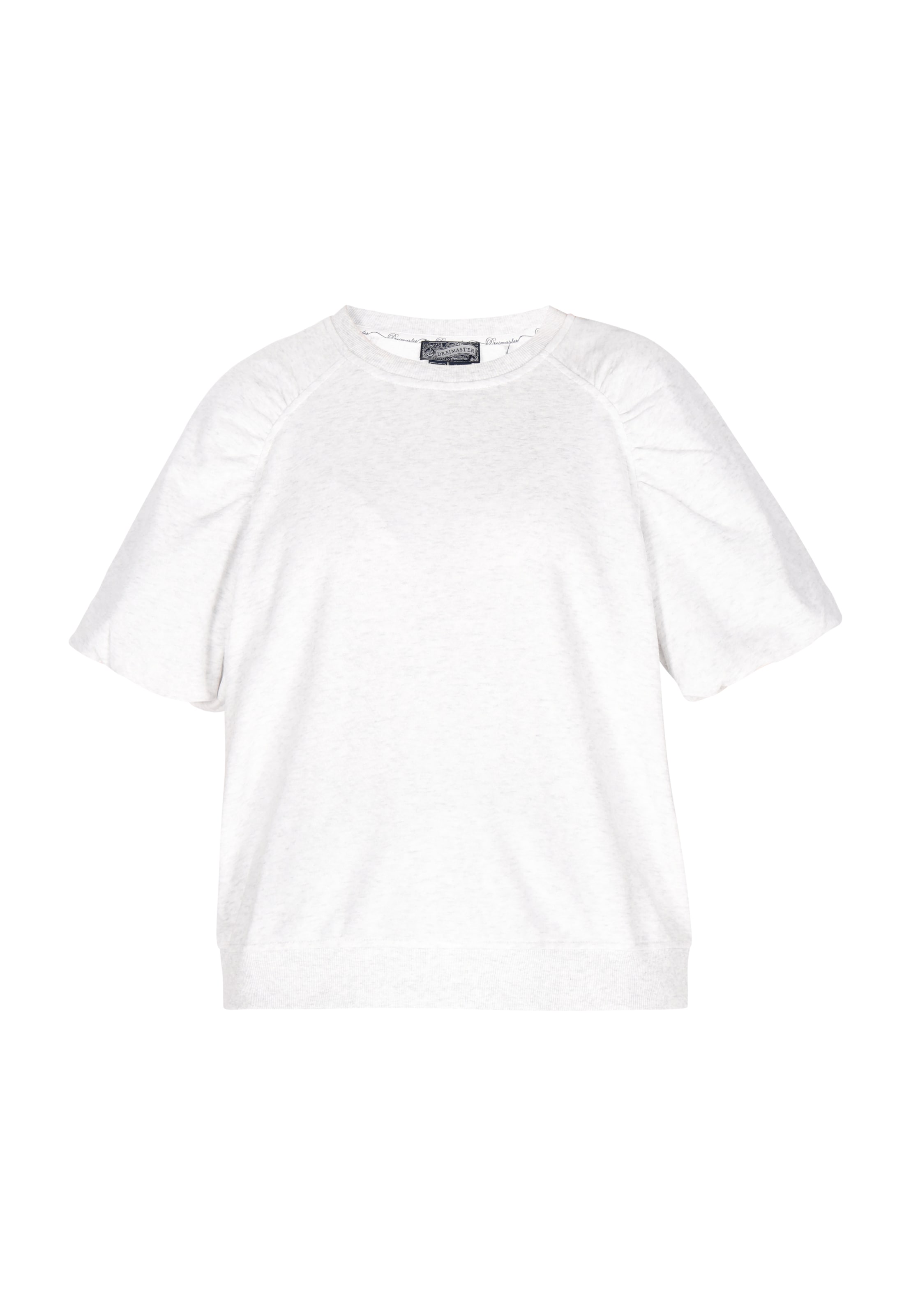 DreiMaster Vintage Свитшот 'Fashion Look' в Белый: спереди