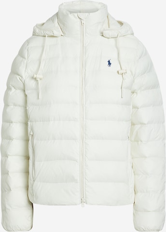 Polo Ralph Lauren Демисезонная куртка в Бежевый: спереди