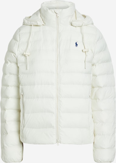 Polo Ralph Lauren Prechodná bunda - krémová / tmavomodrá, Produkt