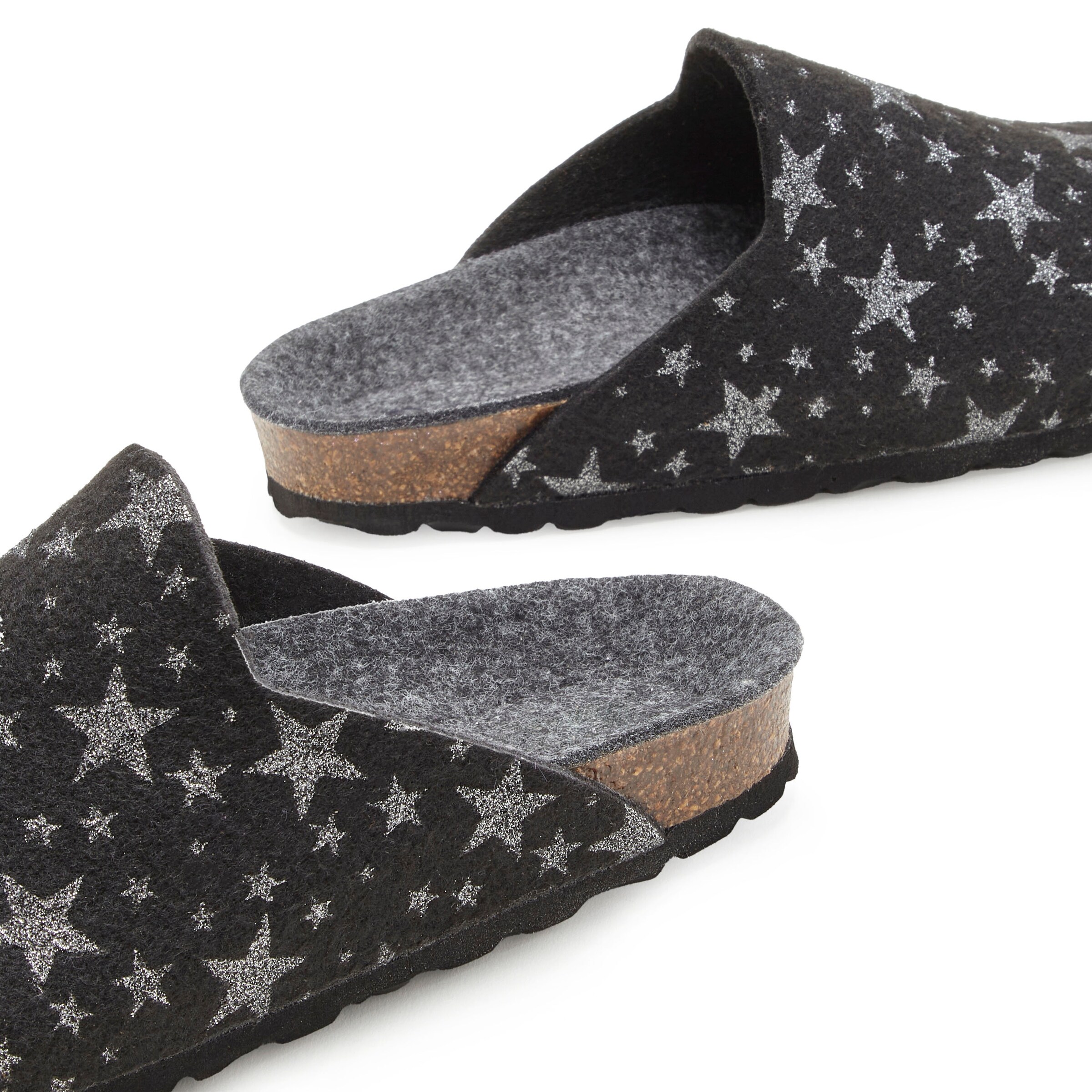 LASCANA Toasuss, värv must