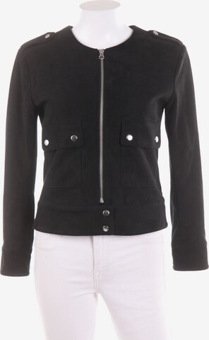 H&M Jacket & Coat in S in Black: front