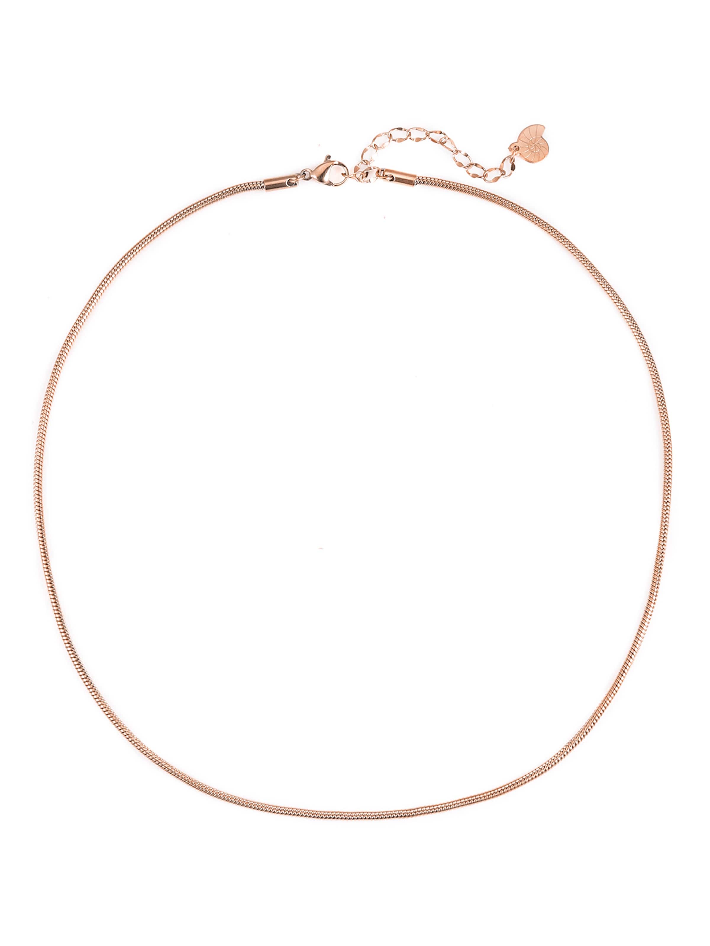 Hey Happiness - Cadena 'Vexa' en oro