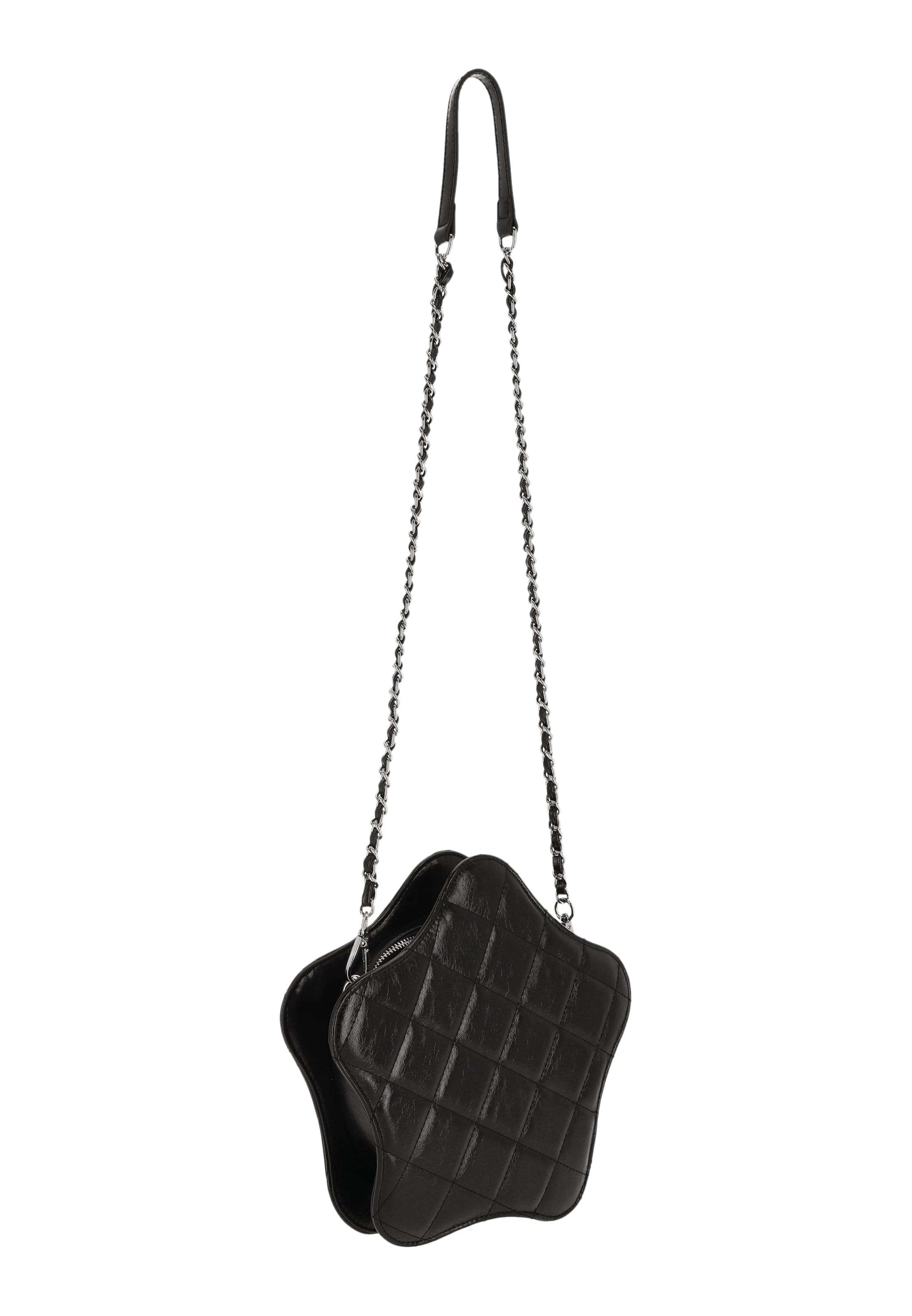 MYMO - Malas de tiracolo 'Eyetheme' em preto