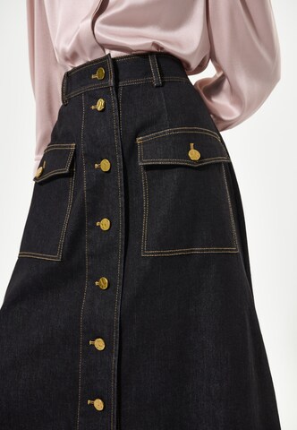 Dea Kudibal Rok 'Danica' in Blauw