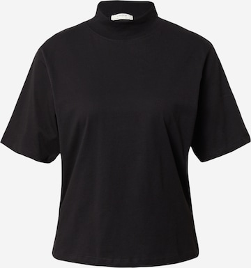 Lindex Shirt 'Beatrice' in Black: front