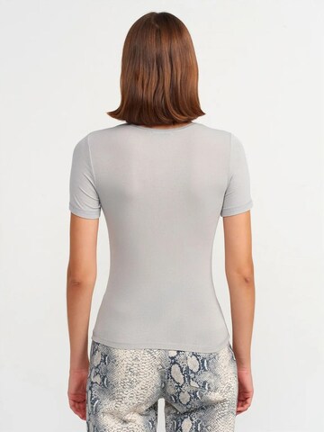 Dilvin Shirt in Grey