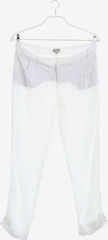 NILE Pants in S in White: front