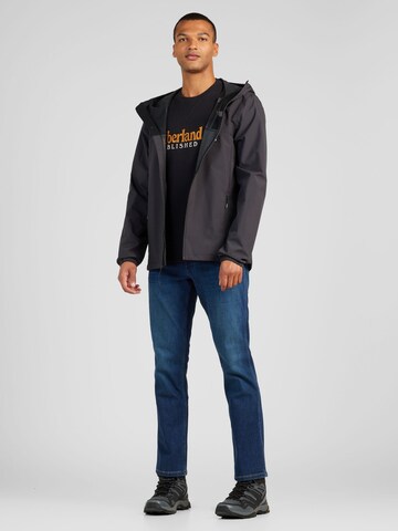 QUIKSILVER - Chaqueta deportiva 'LIZARD' en gris