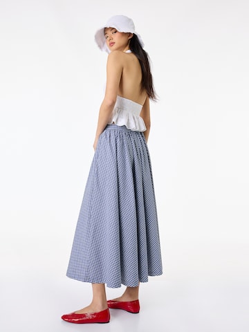 Koton Rok in Blauw