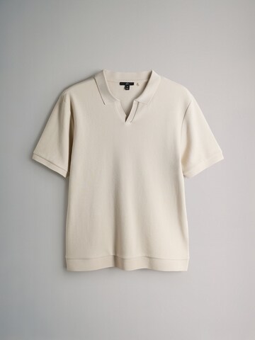 The Set Shirt in Beige