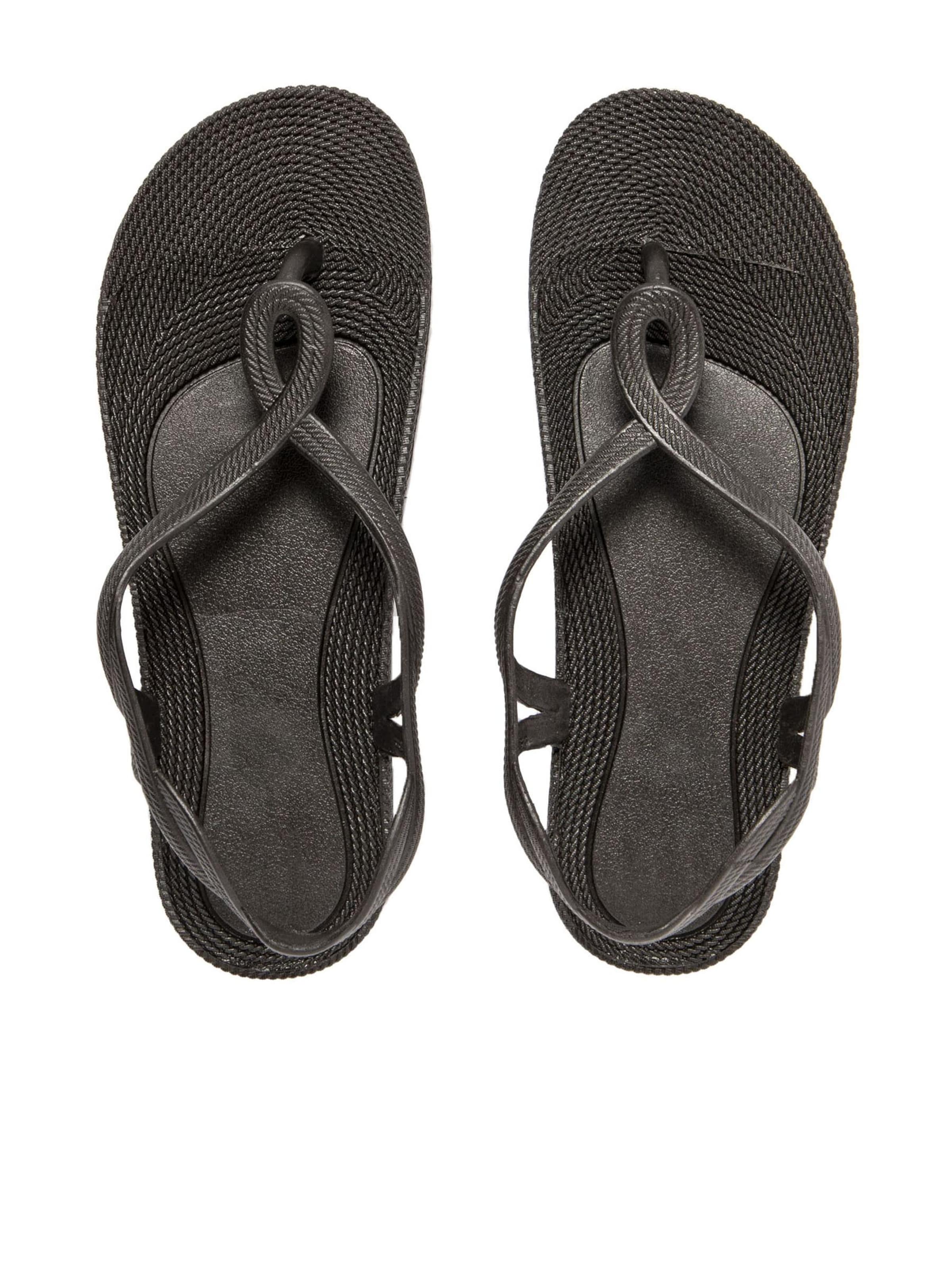 Brasileras - Sandalias 'Antalya' en negro