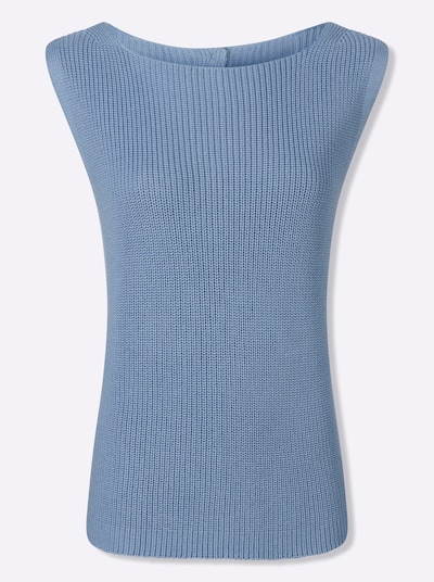 heine Tröja i blå, Produktvy