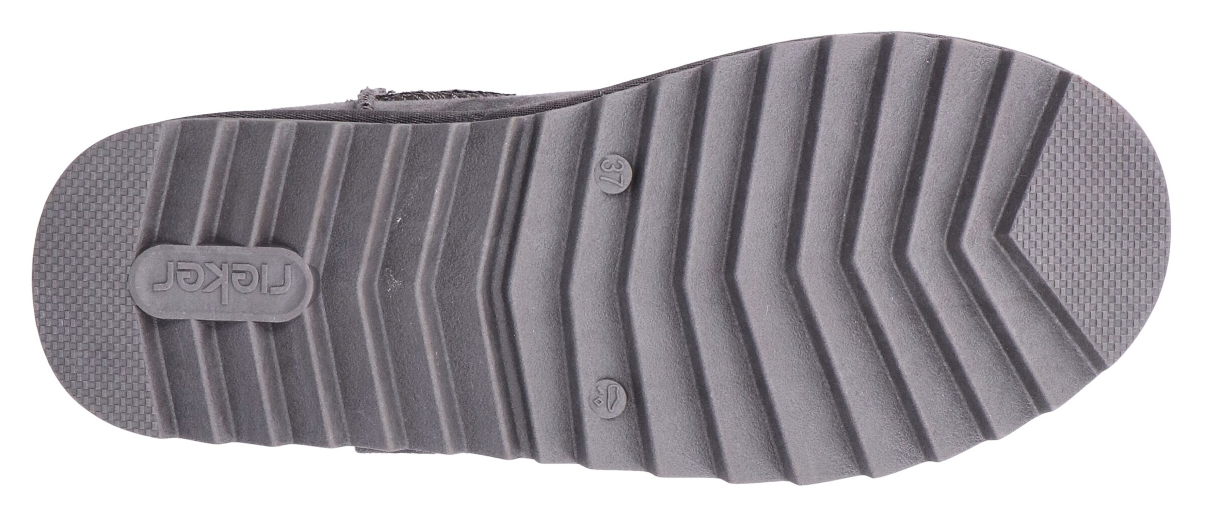 Rieker Boots in Grau
