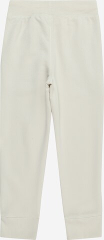 GAP Tapered Housut värissä beige