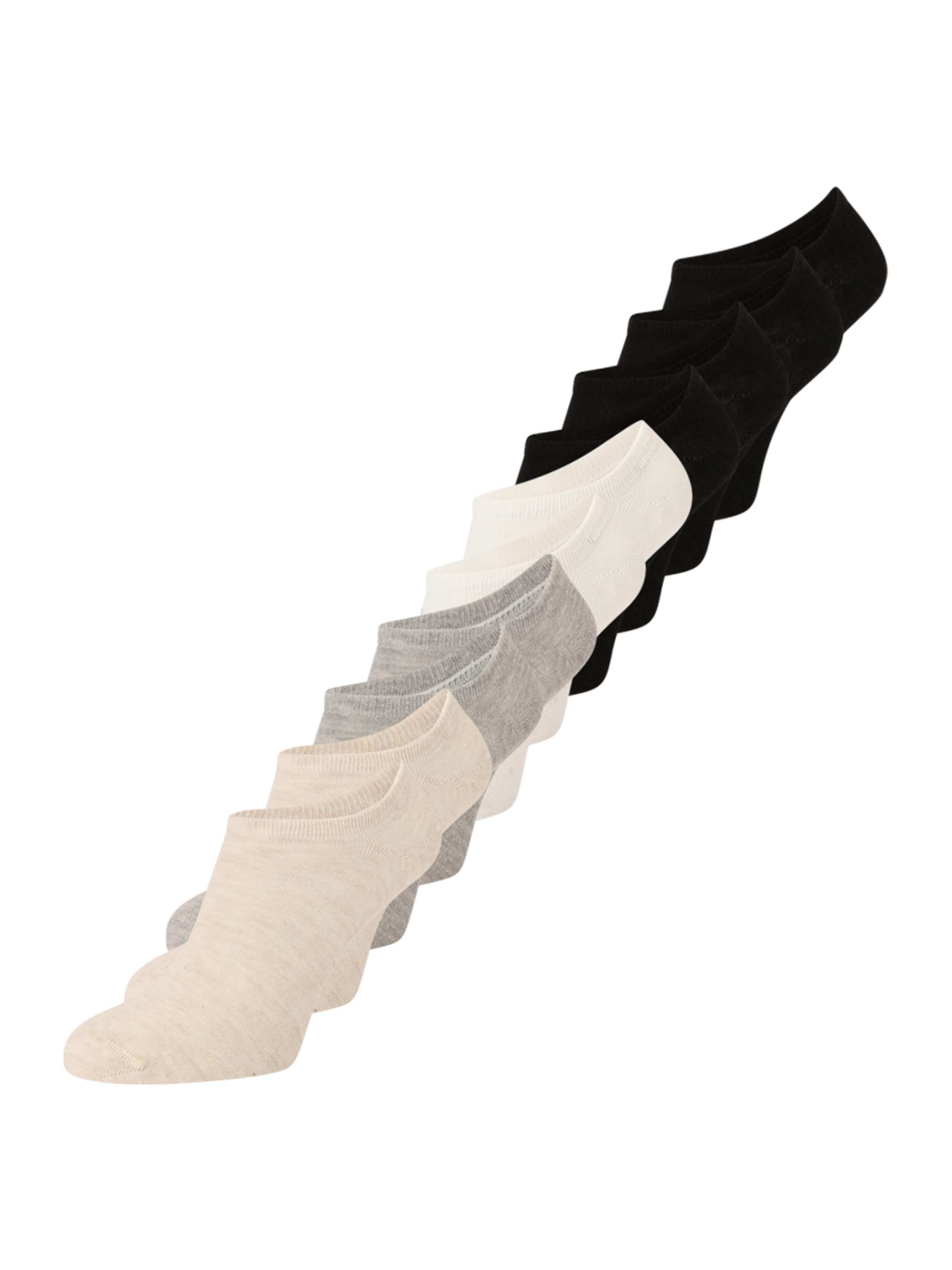 ABOUT YOU Nogavice 'Asta' | bež barva: sprednja stran