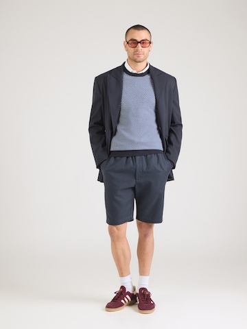 HECHTER PARIS Pulóver - kék