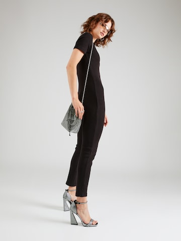 Tuta jumpsuit di Misspap in nero