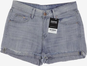 H&M Shorts in XS in Blue: front