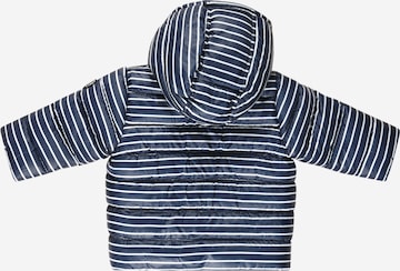 PETIT BATEAU Övergångsjacka i blå