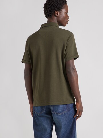 T-Shirt 'Corpatch' Barbour en vert