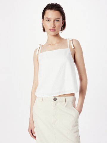 G-Star RAW Top 'Para' in White: front