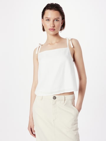 Haut 'Para' G-Star RAW en blanc : devant