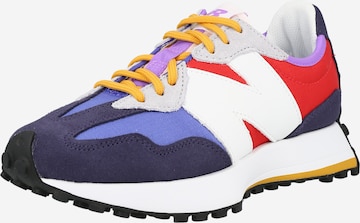 new balance Sneakers laag '327' in Lila: voorkant
