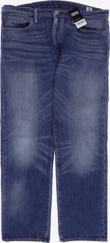 LEVI'S ® Jeans 36 in Blau: predná strana