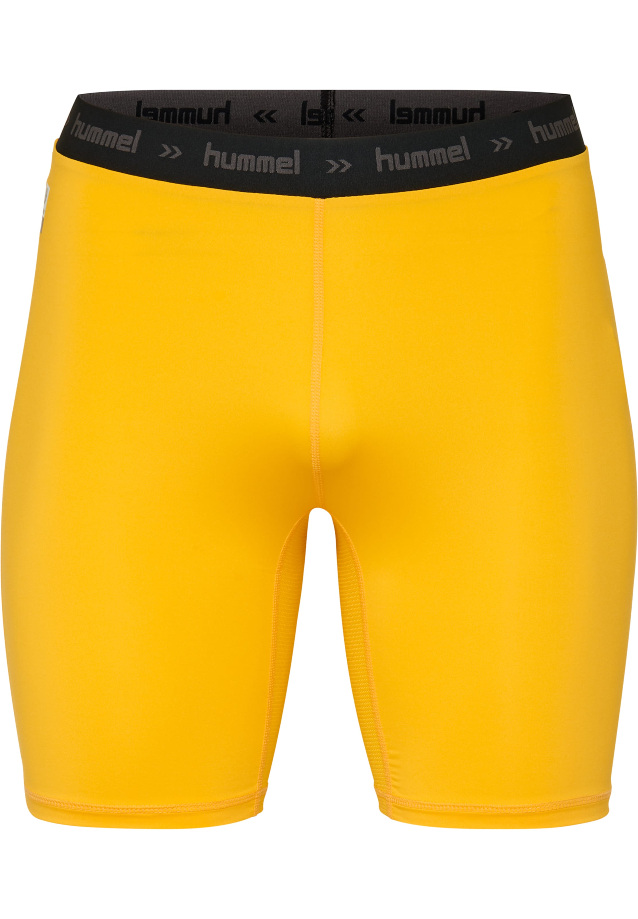 Hummel Sportsunderbukser i gul: forside