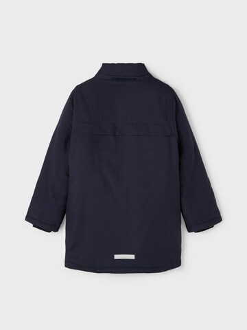 NAME IT Between-Season Jacket 'Mabe' in Blue