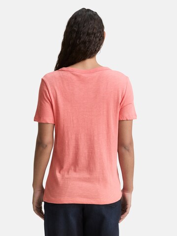 TOM TAILOR Shirt in Roze
