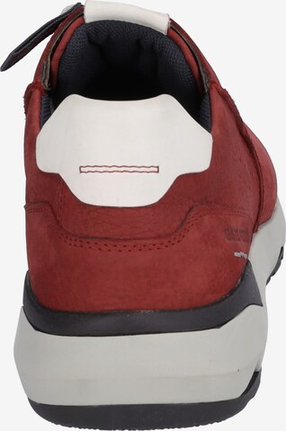 JOSEF SEIBEL Sneakers 'Jeremiah 01' in Red