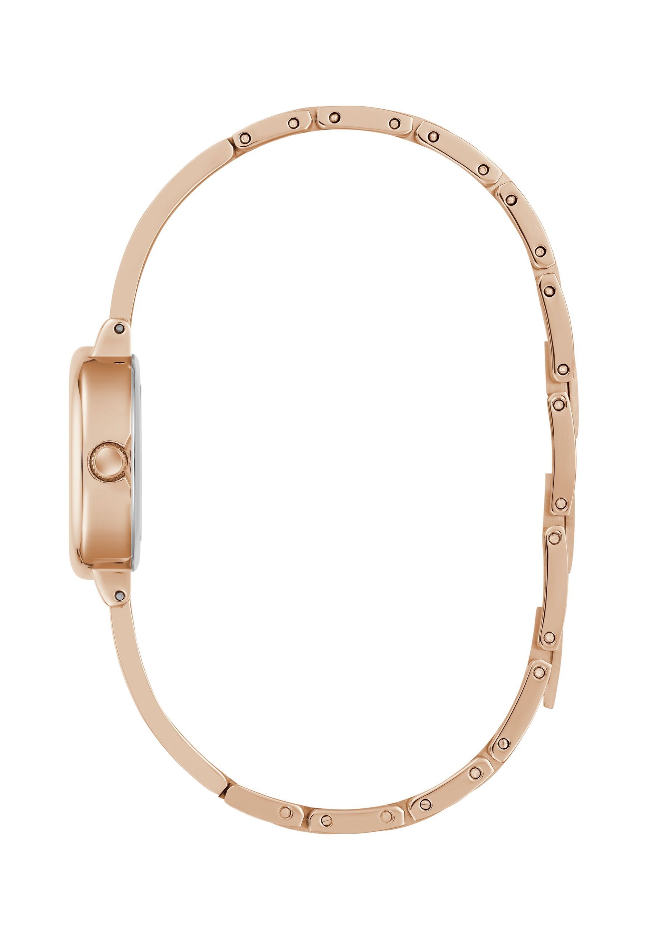 GUESS Analogt ur 'PENELOPE' i pink