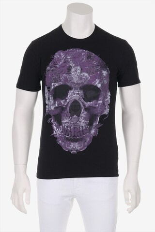 Just Cavalli Shirt in M in Black: front