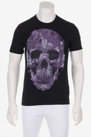 Just Cavalli T-Shirt M in Schwarz: predná strana