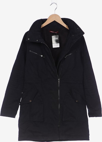 Comptoirs des Cotonniers Jacket & Coat in M in Blue: front