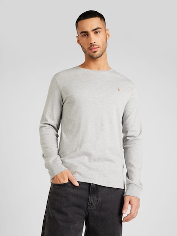 Polo Ralph Lauren Regular Fit Bluser & t-shirts i grå: forside