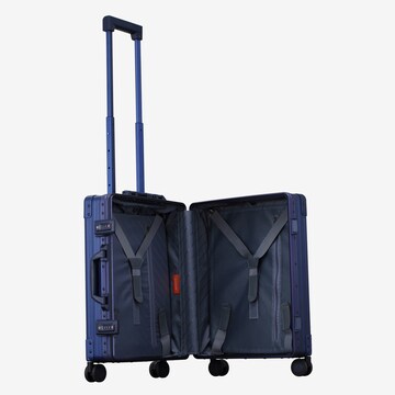 Aleon Trolley in Blauw