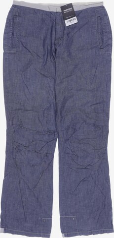 BIG STAR Pants in L in Blue: front