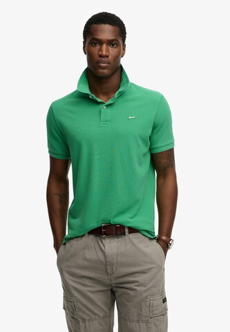 Superdry & Co T-shirt i grön: framsida