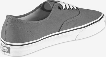 VANS Schuhe 'Authentic' in Grau