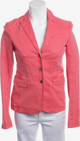 FFC Blazer in XS in Pink: front