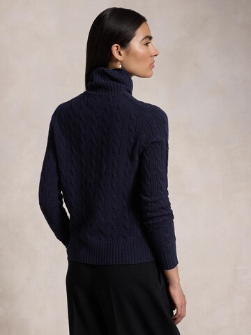 Polo Ralph Lauren Sweter w kolorze niebieski