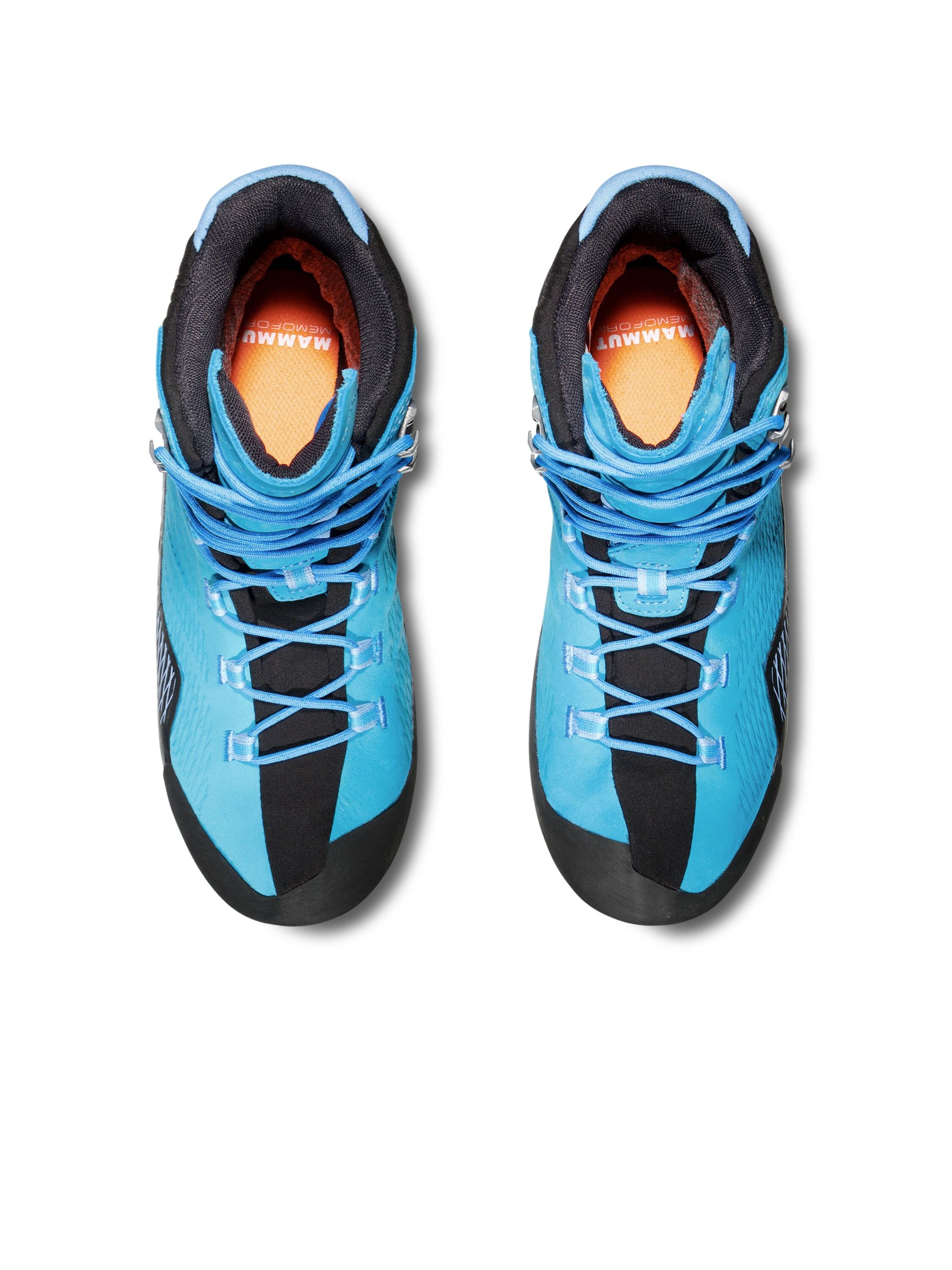 MAMMUT Boots in Blue
