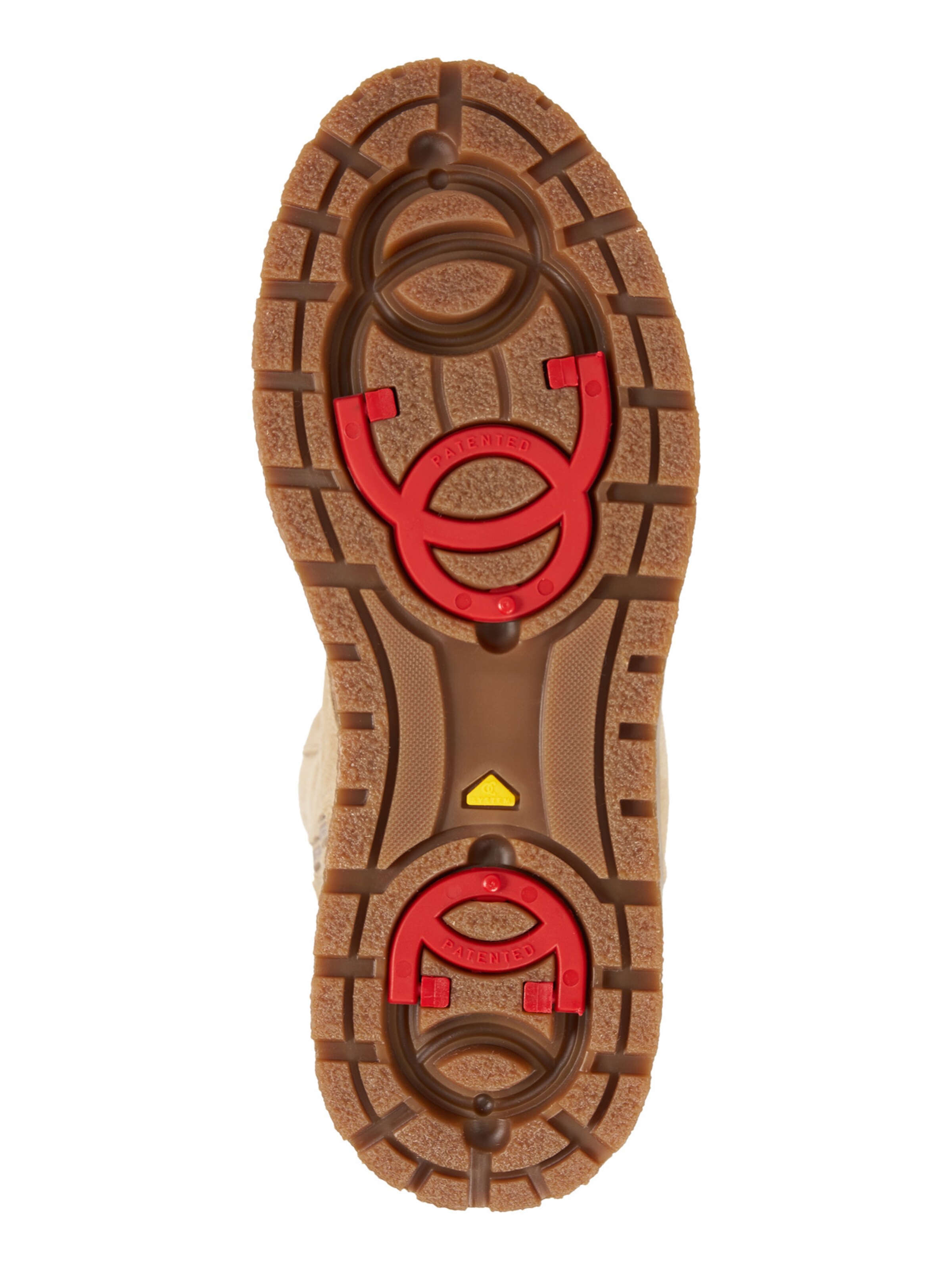 BOGNER Schnürboots 'Calgary' in Beige