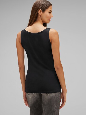 STREET ONE Top in Schwarz