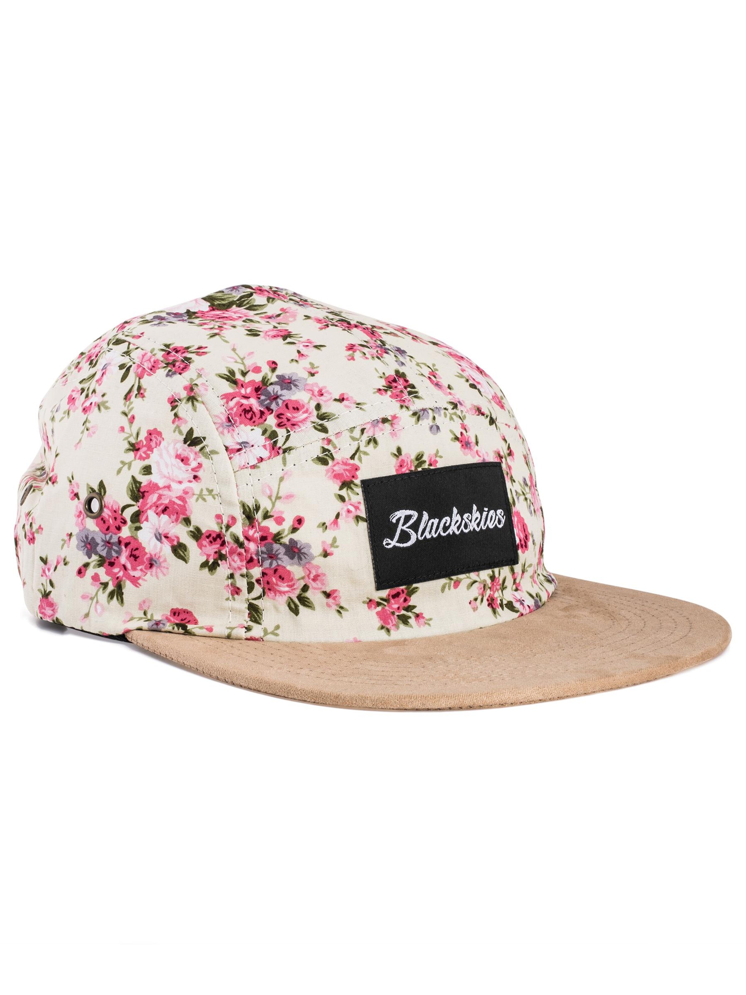 Blackskies Cap 'Port 5-Panel'‌‌‌‌ in Weiß