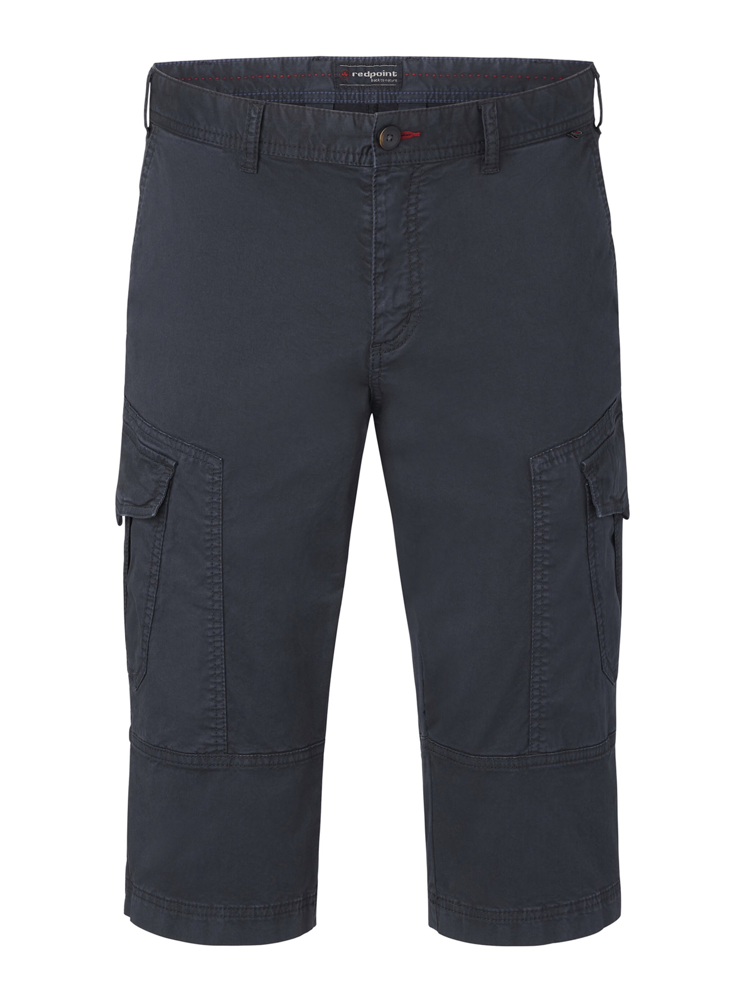 REDPOINT Cargohose in Blau: Vorderseite