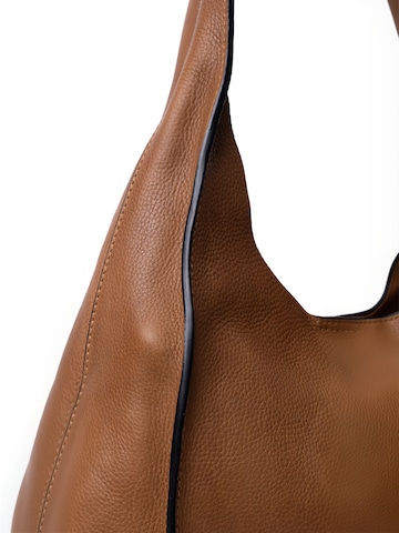 Cabas ' Siv ' RE:DESIGNED en beige : devant